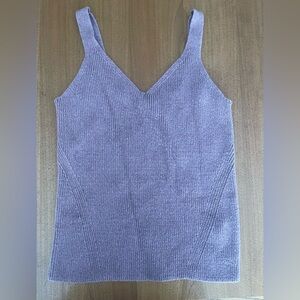 Old Navy Lavender Knit Camisole